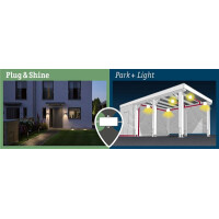 Park + Light Verteiler 24V-12V IP67 Schwarz 4