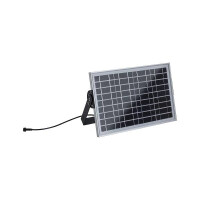 Park + Light Einspeisung Solarmodul 18kWh max. 5W IP65 Silbe