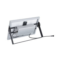 Park + Light Einspeisung Solarmodul 18kWh max. 5W IP65 Silbe