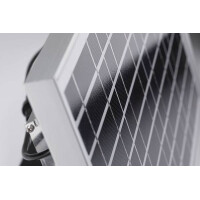 Park + Light Einspeisung Solarmodul 18kWh max. 5W IP65 Silbe