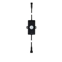 Park + Light Controller Bewegungsmelder IP44 max. 24W Schwar