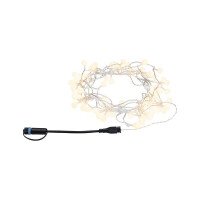 Plug & Shine LED Lichterkette Warmwe gallery