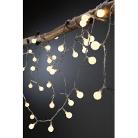 Paulmann Plug & Shine LED Lichterkette Warmweiß IP