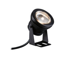 Plug & Shine LED Spot Teichleuchte Einzelspot IP68 3000K