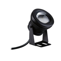 Plug & Shine LED Spot Teichleuchte Einzelspot IP68 3000K
