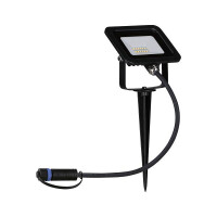 Plug & Shine LED Gartenstrahler Fluter Einzelspot IP65 3