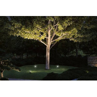 Plug & Shine LED Gartenstrahler Fluter Einzelspot IP65 3