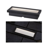 Solar LED Bodeneinbauleuchte Domenic IP6 gallery