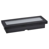 Solar LED Bodeneinbauleuchte Domenic IP67 3000K 200x80mm Sch