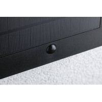 Solar LED Hausnummernleuchte Neda Bewegungsmelder IP44 3000K