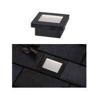 Solar LED Bodeneinbauleuchte Domenic IP6 gallery