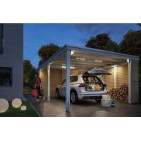 Park + Light Verbinder T-Stück IP67 Schwarz 6