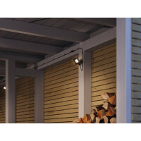 Park + Light LED Außenwandleuchte Bimea IP65 3000K 4,5