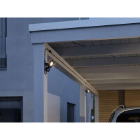 Park + Light LED Außenwandleuchte Bimea IP65 3000K 4,5