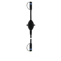 Sensor Wireless Outdoor IP67 Schwarz 2