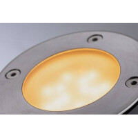 Plug & Shine LED Bodeneinbauleuchte Smart Home Zigbee Go