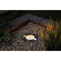 Plug & Shine LED Bodeneinbauleuchte Smart Home Zigbee Go