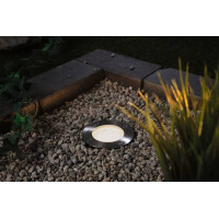 Plug & Shine LED Bodeneinbauleuchte Smart Home Zigbee Go