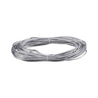 CorDuo Seilsystem Spannseil 20m 2,5qmm Transparent 2