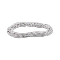 CorDuo Seilsystem Spannseil 20m 2,5qmm Weiß 2