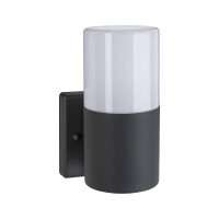 Außenwandleuchte Tubs IP44 rund 105x123mm max. 15W 230