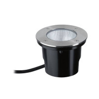 LED Bodeneinbauleuchte Durea IP67 rund 153mm 3000K 8W 530lm 