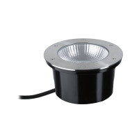 LED Bodeneinbauleuchte Durea IP67 rund 213mm 3000K 12,5W 870