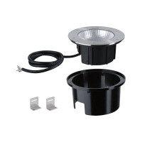 LED Bodeneinbauleuchte Durea IP67 rund 213mm 3000K 12,5W 870
