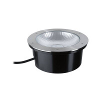 LED Bodeneinbauleuchte Durea IP67 rund 273mm 3000K 15W 1040l