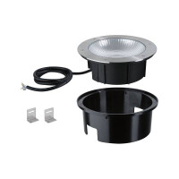 LED Bodeneinbauleuchte Durea IP67 rund 273mm 3000K 15W 1040l
