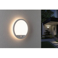 LED Außenpanel Lamina Backlight Bewegungsmelder seewas