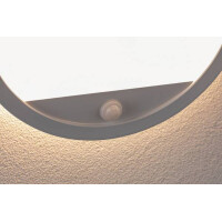 LED Außenpanel Lamina Backlight Bewegungsmelder seewas