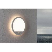 LED Außenpanel Lamina Backlight Bewegungsmelder seewas