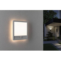 LED Außenpanel Lamina Backlight Bewegungsmelder seewas