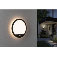 LED Außenpanel Lamina Backlight Bewegungsmelder seewas
