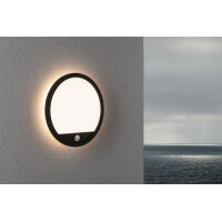 LED Außenpanel Lamina Backlight Bewegungsmelder seewas