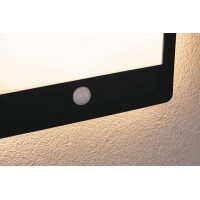 LED Außenpanel Lamina Backlight Bewegungsmelder seewas