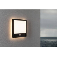 LED Außenpanel Lamina Backlight Bewegungsmelder seewas