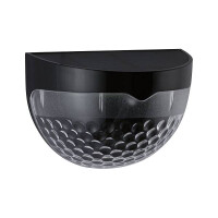 Solar LED Wegeleuchte Mimmo IP44 6500K 18lm Schwarz 2