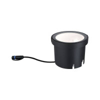 Plug & Shine LED Wandfluter Ocos Ein gallery