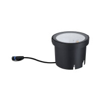Plug & Shine LED Wandfluter Ocos Einzelleuchte IP67 3000