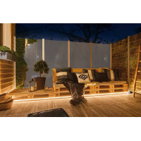 Plug & Shine LED Stripe Smooth Einzelstripe IP68 3000K 1