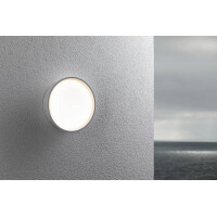 LED Außenwandleuchte Platomo seewasserresistent IP44 r