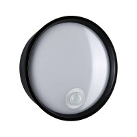 LED Außenwandleuchte Platomo Bewegungsmelder seewasser