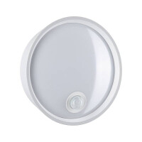LED Außenwandleuchte Platomo Bewegungsmelder seewasser