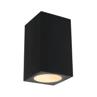 LED Außenwandleuchte Flame insektenfreundlich IP44 eck