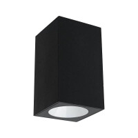 LED Außenwandleuchte Flame insektenfreundlich IP44 eck