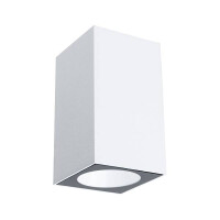 LED Außenwandleuchte Flame insektenfreundlich IP44 eck