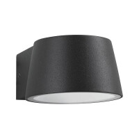 LED Außenwandleuchte Capea insektenfreundlich IP44 96x
