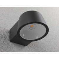 LED Außenwandleuchte Capea insektenfreundlich IP44 96x